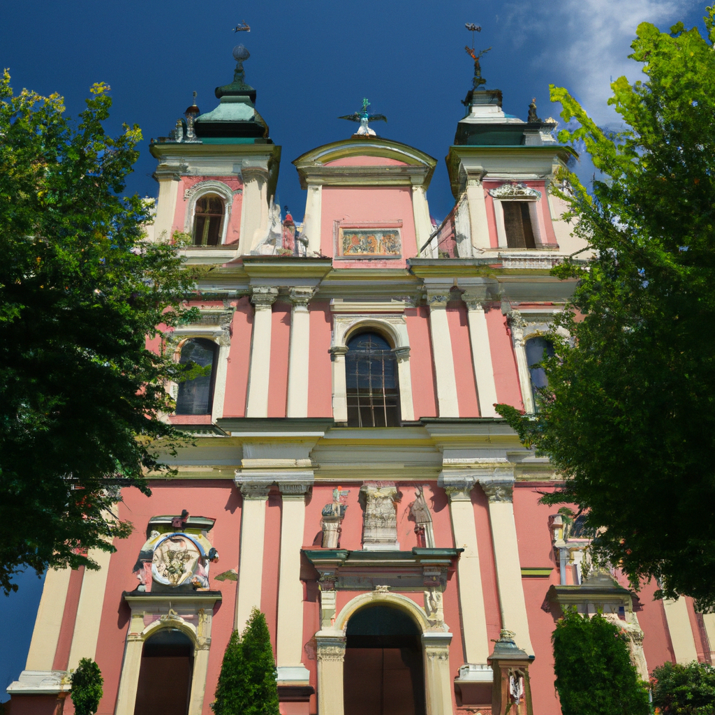 Roman Catholic Church Of St Casimir In Poland History,Facts, & Services